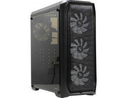 Корпус MidiTower ZALMAN N5 MF BLACK ATX, Пенза.