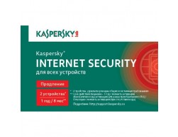 Программное обеспечение Kaspersky Internet Security Russian Edition 3-Device 1 Year Renewal Card (KL1939ROCFR), Пенза.