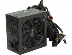 Блок питания 600W AEROCOOL (KCAS-600W PLUS) (ATX, v2.3, APFС, 80+ BRONZE, 120mm Fan) RTL, Пенза.