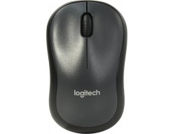 Манипулятор Мышь Logitech M220 (910-004878) (бесшумные кнопки, 1000dpi) черный, Пенза.