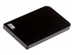 Контейнер для HDD AgeStar 3UB2O1 (2.5'', USB 3.0, алюминий) Black, Пенза.