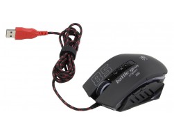 Манипулятор Мышь A4Tech P85 Sport Bloody (игровая, 5000dpi, 8 кн, USB) черный, Пенза.