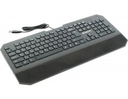 Клавиатура Defender Oscar SM-600 (глянец, черный), Пенза.