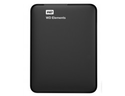 Жесткий диск 4Tb WD (WDBU6Y0040BBK-WESN) (USB 3.0, 2.5'', Black) Elements Portable, Пенза.