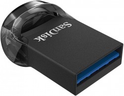 Флеш диск USB 3.1 SanDisk 64Gb USB Drive Ultra Fit (SDCZ430-064G-G46), Пенза.