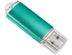 Флеш диск USB 2.0 Perfeo 32Gb USB Drive E01 (PF-E01G032ES) Green, Пенза.