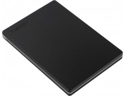 Жесткий диск 1Tb Toshiba (HDTD310EK3DA) (USB 3.0, 2.5'', Black) Canvio Slim, Пенза.