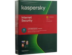 Программное обеспечение Kaspersky Internet Security Russian Edition. 3-Device 1 Year Base Box (KL1939RBCFS), Пенза.