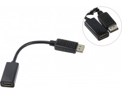 Переходник Telecom DP --≫ HDMI-F 0.2m (TA553), Пенза.