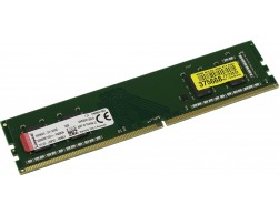 Память DDR-IV 4GB (PC4-21300) 2666MHz (KVR26N19S6/4) Kingston, Пенза.