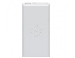 Портативный аккумулятор Xiaomi (WPB15ZM/VXN4294GL) Mi Wireless Power Bank Essential 10000 MAh, White, Пенза.