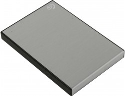Жесткий диск 2Tb Seagate (STKB2000401) (USB 3.0, 2.5'', Silver) External One Touch, Пенза.