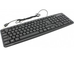 Клавиатура Defender Element HB-520 (USB) черный, Пенза.
