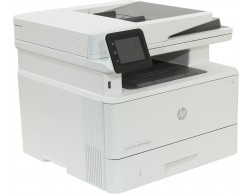 МФУ HP LaserJet Pro MFP M426fdn RU F6W17A#B09 {P/C/S/F A4, 600 X 600, 38ppm, 256Mb, дуплекс, USB, LAN}, Пенза.