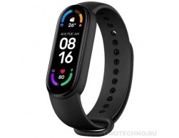 Фитнес-браслет Xiaomi Mi Smart Band 6 Black, Пенза.