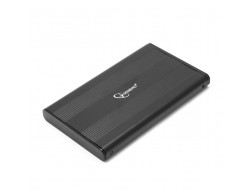 Контейнер для HDD Gembird EE2-U2S-5 (2.5'', USB 2.0, алюминий) Black, Пенза.