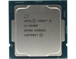 Процессор Intel Core i3-10100F Comet Lake {3.60Ггц, 6МБ, Socket 1200} (OEM), Пенза.