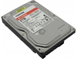 Жесткий диск 2Tb Toshiba (HDWD220UZSVA) (SATA-III, 5400 Rpm, 128 Mb), Пенза.