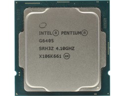 Процессор Intel Pentium Gold G6405 Comet Lake {4.1Ггц, 4МБ, Socket 1200} (OEM), Пенза.