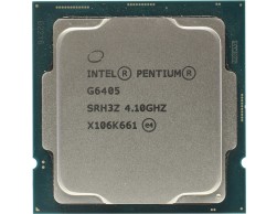 Процессор Intel Pentium Gold G6405 Comet Lake {4.1Ггц, 4МБ, Socket 1200} (OEM), Пенза.
