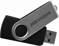 Флеш диск USB 2.0 HIKVision 32Gb (HS-USB-M200S(STD)/32G/OD) Silver, Пенза.