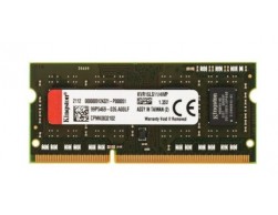 Память DDR-III 4GB SO-DIMM (PC3-12800) 1600MHz (KVR16LS11/4WP) Kingston 1.35V, Пенза.