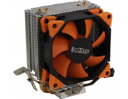 Вентилятор PCCooler S88 (S1200, 1151, 1155, AM4, AM3+, AM2+, FM1, FM2) TDP 98W RTL, Пенза.