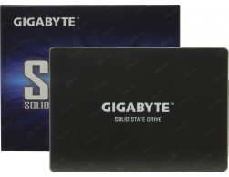 Твердотельный накопитель SSD 240Gb GIGABYTE 2.5'' (GP-GSTFS31240GNTD) (R500/W420) TLC, Пенза.