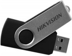 Флеш диск USB 2.0 HIKVision 64Gb (HS-USB-M200S(STD)/64G/OD) Silver, Пенза.