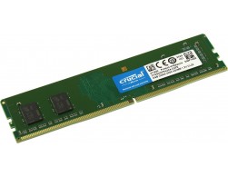 Память DDR-IV 8GB (PC4-25600) 3200MHz (CT8G4DFRA32A) Crucial, Пенза.
