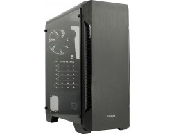 Корпус MidiTower ZALMAN S3 TG BLACK ATX, Пенза.