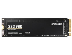 Твердотельный накопитель SSD 500Gb SAMSUNG (MZ-V8V500BW) 980 RTL (W2600/R3100) M.2 PCI-E, Пенза.