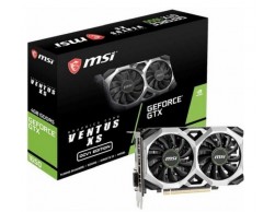 Видеокарта MSI GTX 1650 VENTUS XS OC (4Gb, 128 Bit, GDDR5, 1485/8000, HDCP, DVI, HDMI, DP, PCI-Express) RTL, Пенза.