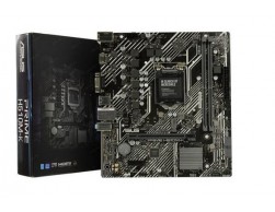 Мат.плата ASUS PRIME H510M-K RTL (S1200, H510, 2xDDR4, PCI-E, GBL, 8ch Audio, SATA-III, D-SUB, HDMI, MATX), Пенза.