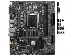 Мат.плата MSI B560M-A PRO RTL (S1200, B560, 2xDDR4, PCI-E, GBL, 8ch Audio, 1 X M2, SATA-III, D-SUB, HDMI, MATX), Пенза.