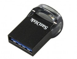 Флеш диск USB 3.1 SanDisk Ultra Fit 16GB (SDCZ430-016G-G46) Black, Пенза.