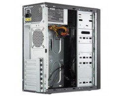 Корпус MidiTower FOXLINE (FL-301-FZ450R) 450W ATX, Пенза.