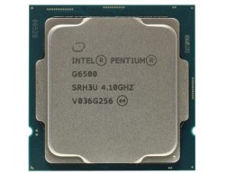 Процессор Intel Pentium Gold G6500 Comet Lake {4.1Ггц, 4МБ, Socket 1200} (OEM), Пенза.