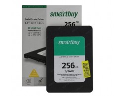 Твердотельный накопитель SSD 256Gb SMARTBUY (SBSSD-256GT-MX902-M2S3) Splash M2 RTL (R560/W500) 3D TLC, Пенза.