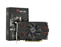 Видеокарта Afox GeForce GTX750 2GB GDDR5 128BIT DVI HDMI VGA ATX SINGLE FAN (AF750-2048D5H6-V3), Пенза.