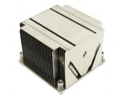 Supermicro SNK-P0048P 2U (2011, радиатор без вентилятора, Cu + Al + тепловые трубки), Пенза.