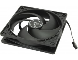 Вентилятор корпусной Case Fan ARCTIC P12 PWM (Black/Transparent)- Retail (ACFAN00133A), Пенза.