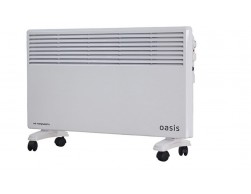 Электрический конвектор OASIS 2000W LK-20 (U)/(D), Пенза.