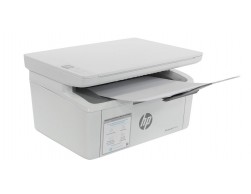 МФУ HP LaserJet MFP M141w (А4, 20 стр./мин., макс. 8K стр./мес, 600dpi, Wi-Fi, картридж - 975 стр., из комплекта - 500 стр.) (7MD74A), Пенза.