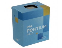 Процессор Intel Pentium Gold G6405 Comet Lake {4.1Ггц, 4МБ, Socket 1200} (BOX), Пенза.
