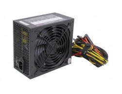 Блок питания 650W HIPER (HPB-650) (ATX, V.2.31, EPS12V, APFC, 80+ BRONZE, 120mm Fan) RTL, Пенза.