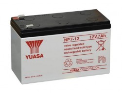 Батарея Yuasa NP7-12 (12V 7Ah) (691725), Пенза.