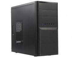 Корпус POWERMAN ES701BK PM-450ATX MATX [6120258], Пенза.