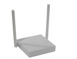 Маршрутизатор TP-Link TL-WR820N (до 300Мбит/с, 3 порта 100 Мбит/с, 2 фиксированные антенны 5 DBi, 2,4 ГГц, 802.11 B/G/N), Пенза.