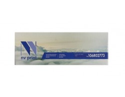 Тонер-картридж NV Print NV-106R02773 (тип 106R02773), черный, 1500 стр., для Xerox Phaser 3020/WC 3025, Пенза.